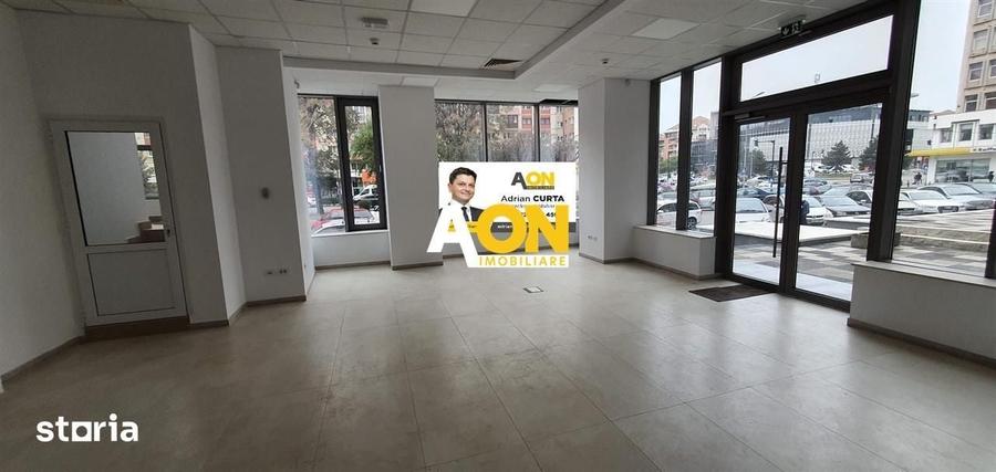 Spațiu comercial, de 272 mp, în Ultracentral