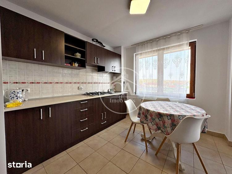 Apartament cu 2 camere decomandat în Oncea