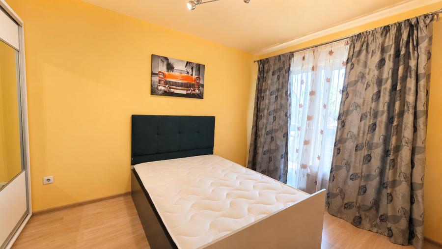 Apartament cu 2 camere decomandat în Avantgarden