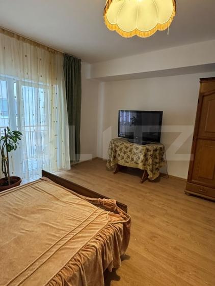 Apartament cu 2 camere decomandat, mobilat în Florești