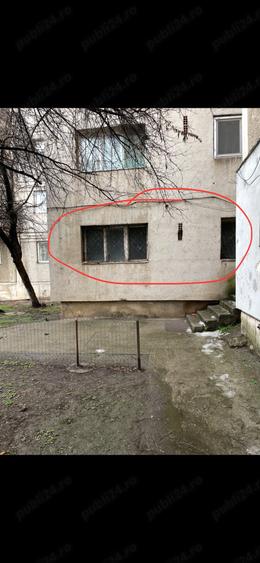 Apartament cu 3 camere decomandat în Zimnicea