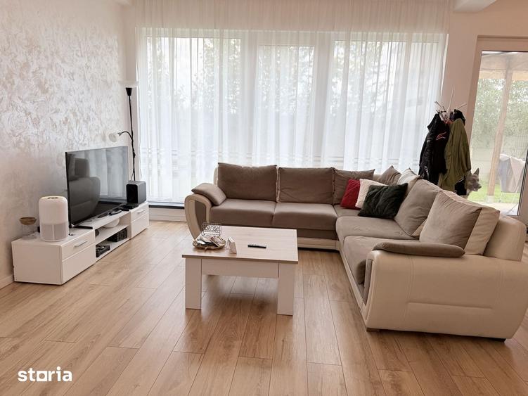 Casa individuala | 4 camere | Corbeanca | Independenta energetic - 2