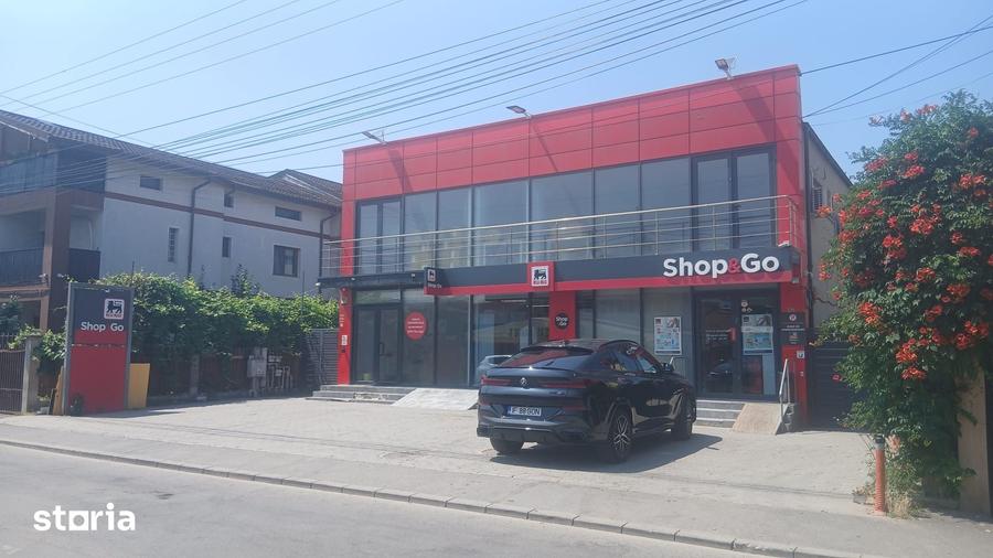 Spațiu comercial, de 32 mp, în Central