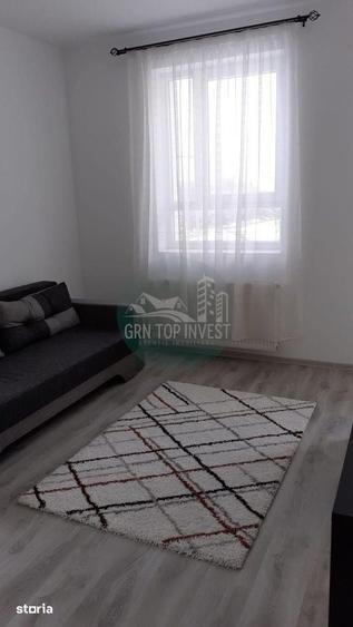 Garsonieră decomandată în Terezian