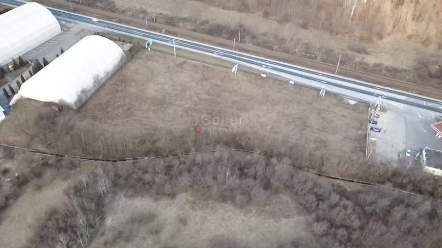 Teren Construcții intravilan de 8444 mp, în Timișu de Jos