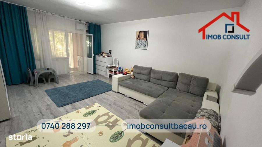Apartament cu 2 camere în Banca Națională