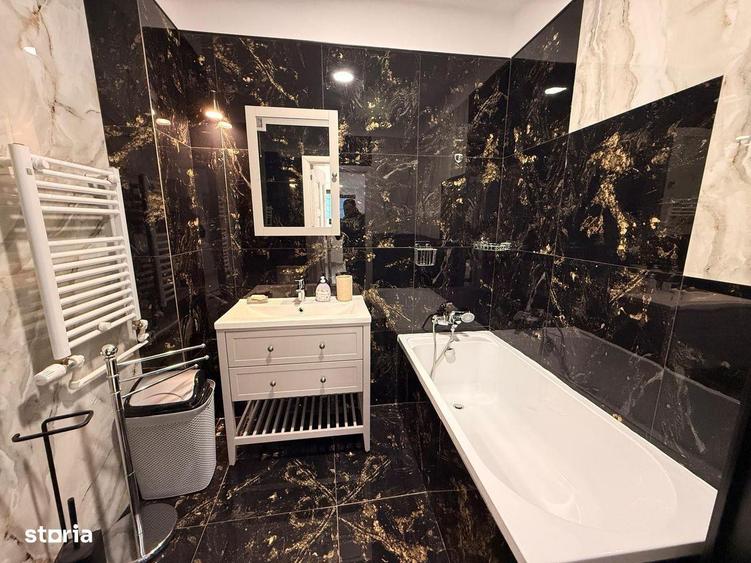 Apartament cu 5 camere semidecomandat, mobilat în Floreasca