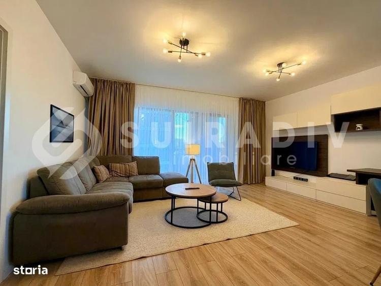 Apartament cu 2 camere în Sopor