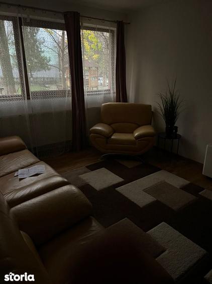 Apartament cu 2 camere semidecomandat în Aleea Trandafirilor