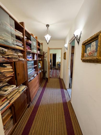Apartament cu 4 camere semidecomandat în Drumul Taberei