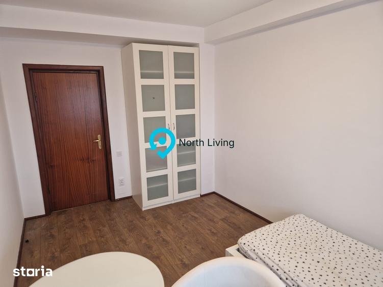 Apartament cu 3 camere decomandat în Aviatorilor