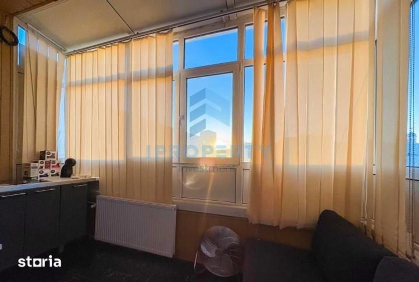 Apartament cu 2 camere, mobilat în Romană