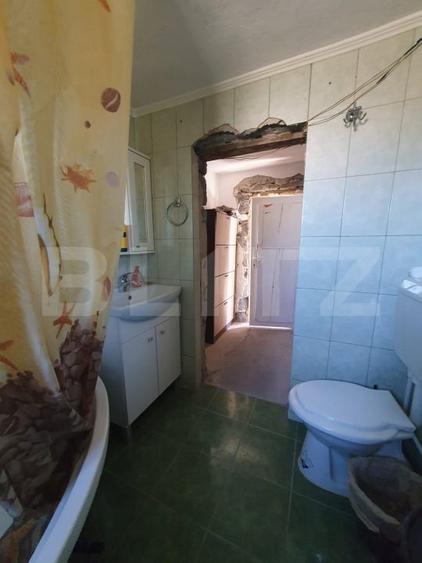 Casă individuală cu 2 camere cu Teren 360 Mp în Dragomirești