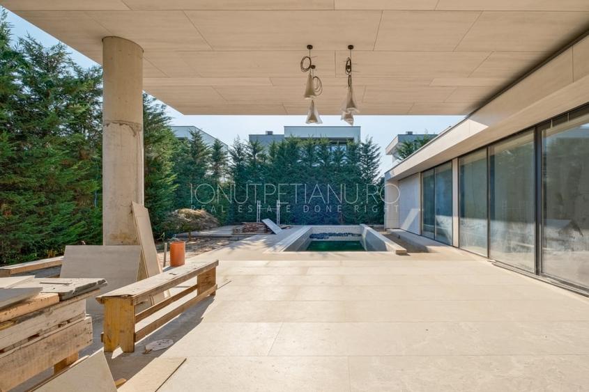 Casă individuală cu 7 camere cu Piscina în Iancu Nicolae