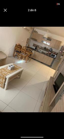 Apartament cu 2 camere decomandat în Chiajna