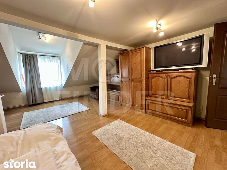 Apartament 4 camere in vila pe 2 niveluri, 150 mp, Andrei Muresanu - 12