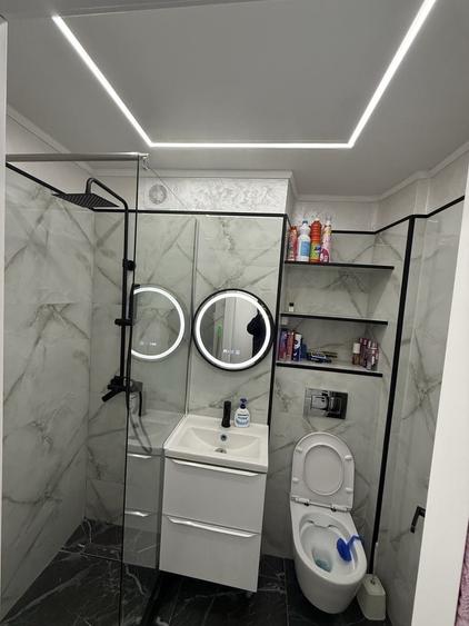 Apartament cu 2 camere în Vest