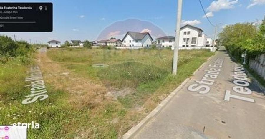 De vanzare teren intravilan 3300 mp in Otopeni - Odai - 17