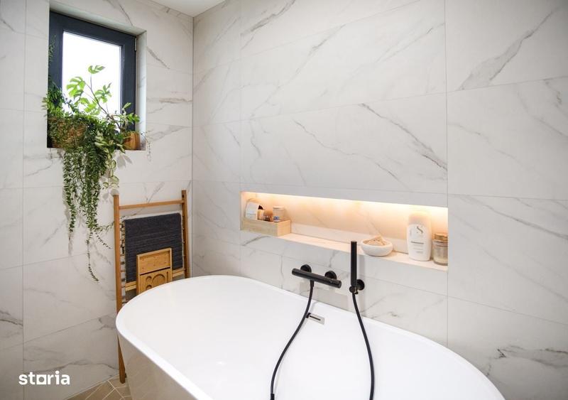 Apartament cu 2 camere în Borhanci