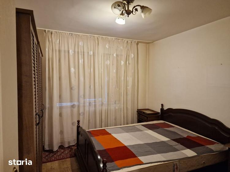 Apartament cu 3 camere decomandat în Tătărași