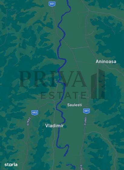 Teren de 82000 mp, în Central