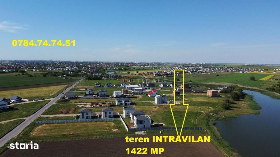 Teren de 427 mp, în Berceni