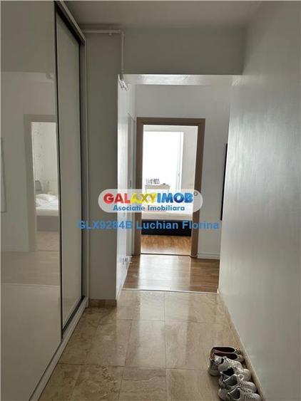 Apartament cu 2 camere decomandat, mobilat în Theodor Pallady