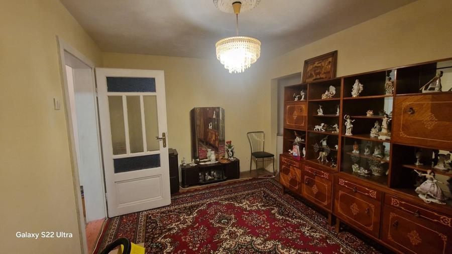 Apartament cu 2 camere semidecomandat în Fortuna