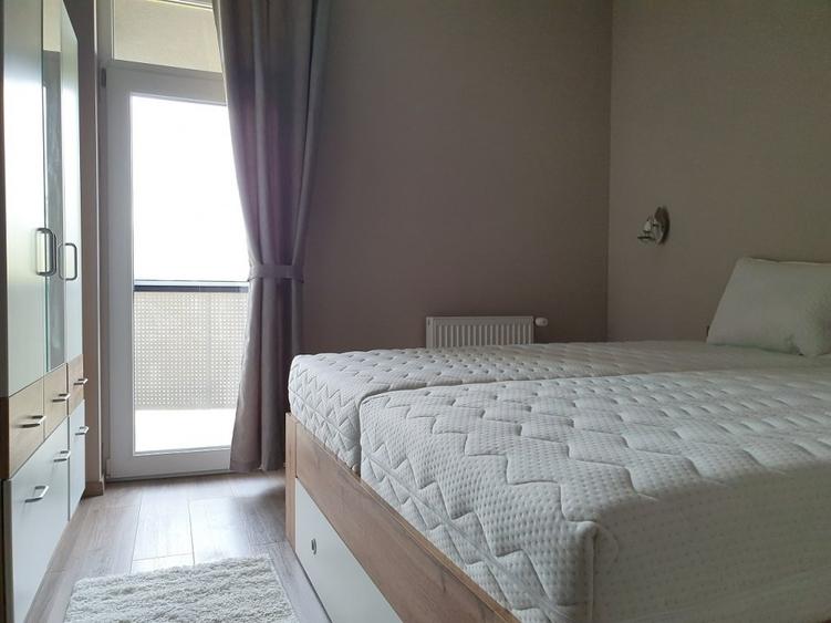 Apartament cu 2 camere semidecomandat în Bucovina
