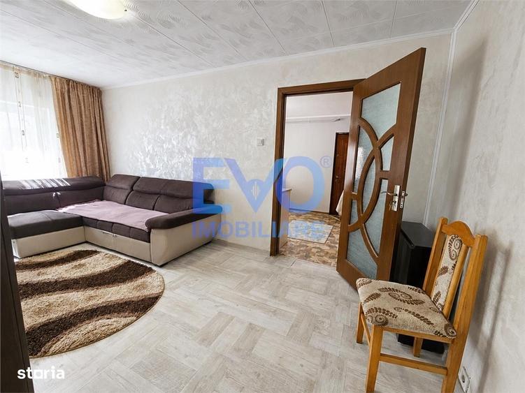 Apartament cu 2 camere în Tomești
