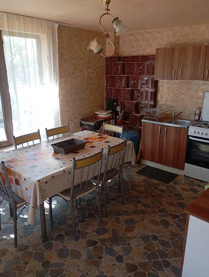 Casă cu 2 camere cu Teren 1500 Mp în Leu