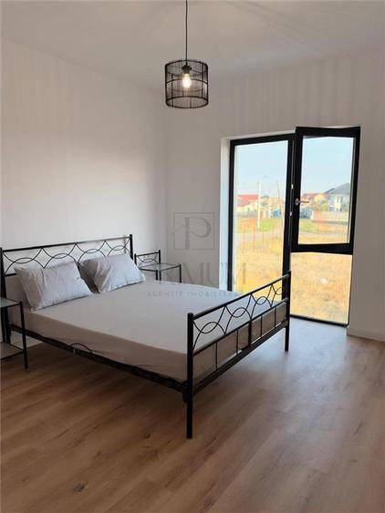 Apartament cu 2 camere decomandat în Braytim