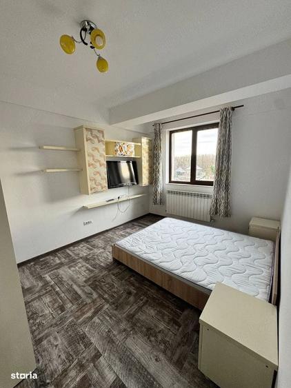 Apartament 3 camere mobilat, utilat Moara de vant - 3