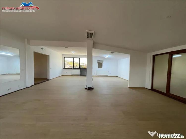 Spațiu comercial, de 340 mp, în Central