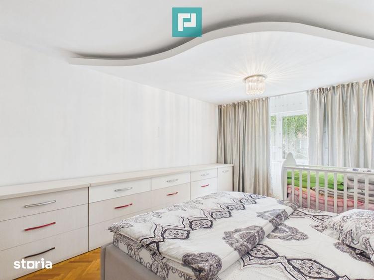 Apartament cu 3 camere în Alfa