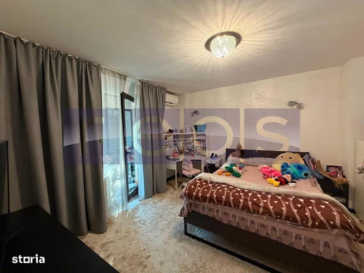 Apartament cu 3 camere în Străulești