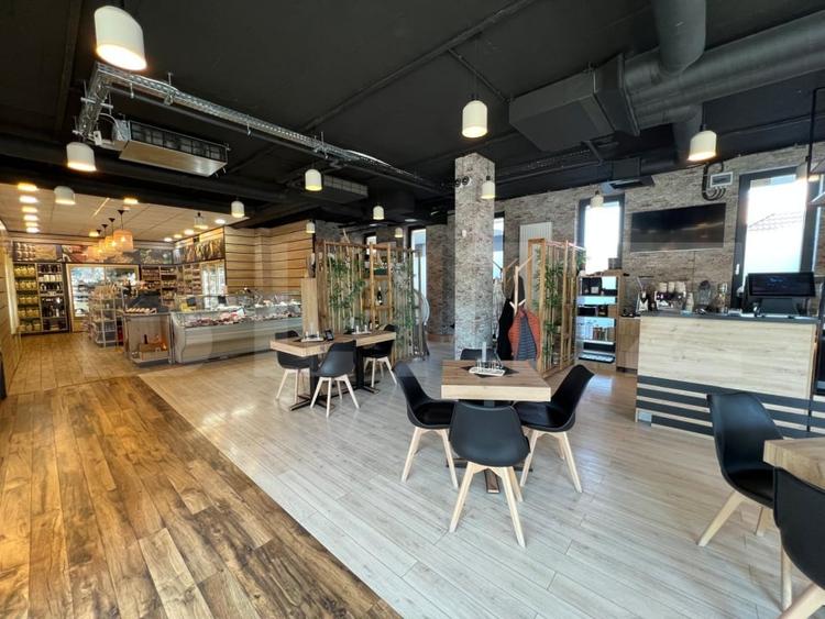 Spațiu comercial, de 150 mp, în Gheorgheni