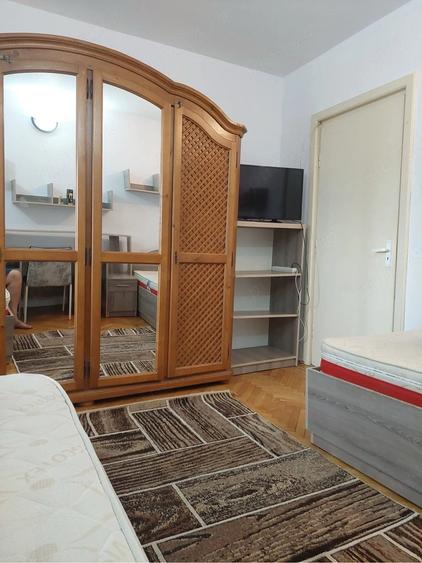 Apartament cu 2 camere semidecomandat în Ultracentral