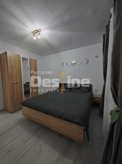 Apartament cu 2 camere decomandat, mobilat în Mihai Bravu