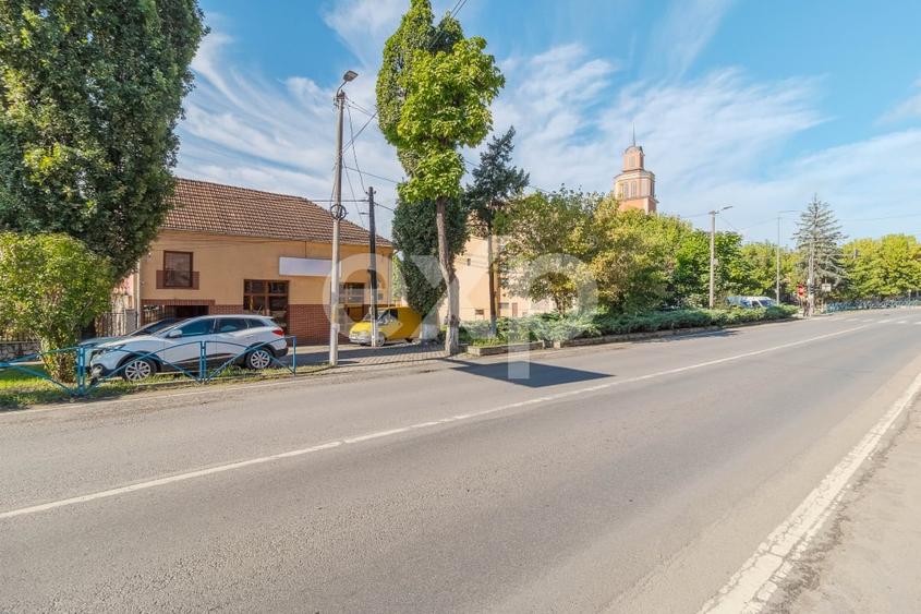 Spațiu comercial, de 200 mp, în Aleșd