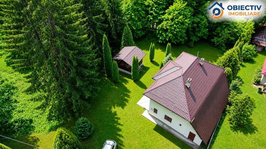 🏡 Cabană de Vânzare în Tarcău – Natură, Relaxare și Pescuit la Poartă! 🎣🌲 - 2