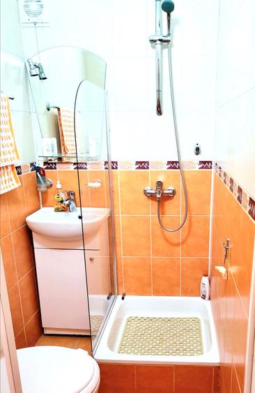Decebal - Rond Alba Iulia – Garsoniera moderna – disponibila 20.07 - 400 EUR - 8