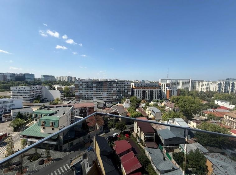 Apartament 2 camere decomandat, 5 minute de metrou Grozavesti, Regie residence - - 9
