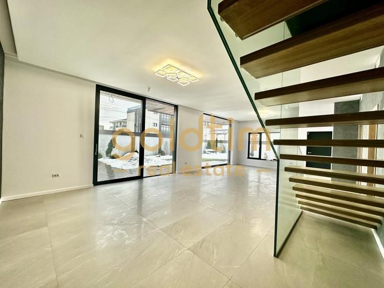 Vila Smart/Lux/Serenity/Tehnologie Top/Exclusiva/SMART HOUSE/CURTE GENEROASA - 8