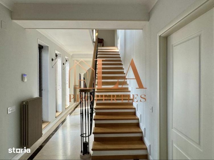 Vila 7 camere mobilata | Teren 1118mp | Piscina acoperita I Domnesti - 8