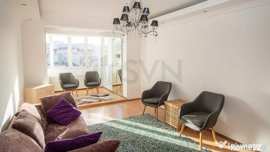 Apartament de 2 camere in Dorobanti - Bucuresti (Bucuresti-Ilfov) - 8