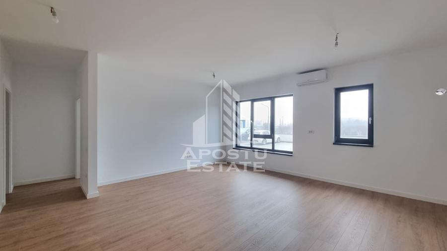 Apartament cu 2 camere decomandat în Torontalului