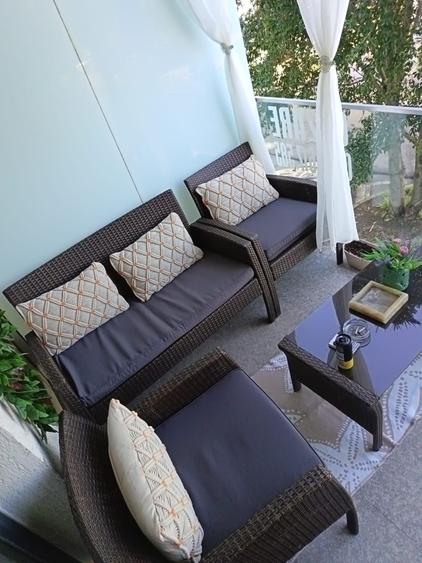 Apartament decomandat în Central