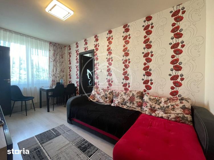 Apartament cu 2 camere semidecomandat în Lotus