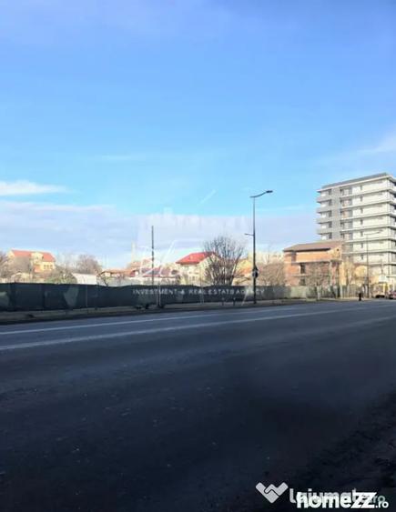 Teren de 3862 mp, în Km 4